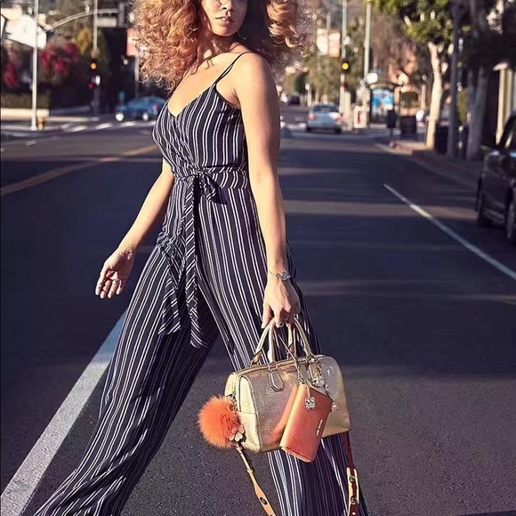 Michael Kors mercer boston satchel bag NWT crossbody gold medium - Picture 8 of 8